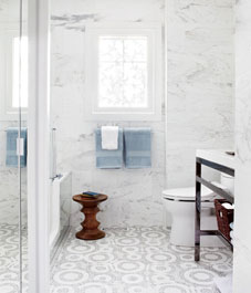 Renovace koupelny: Velký styl v malém prostoru