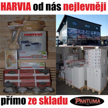 Digitální řídící jednotka C260-34 Harvia