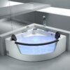 hydromasazni-vana-eago-am197s-150x150x60 Hydromasážní vana EAGO AM197S 150x150x60