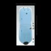 hydromasazni-vana-ssww-w11011bl-leva-verze-170x82x60-cm Hydromasážní vana SSWW W003-171BL 170x82x60 cm