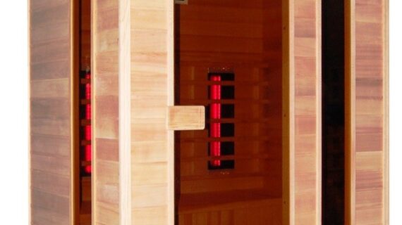 Infračervená sauna Classico 2 D50540 150x100x195