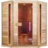 infracervena-sauna-exclusive-five-cerveny-cedr-150x150x200cm-pro-3-4-osoby-triple-zarice Infračervená sauna EXCLUSIVE FIVE / červený cedr 150x150x200cm pro 3-4 osoby Triple zářiče