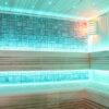 Luxusní finská sauna Bellagio EOSPA E1213A 220x200x210
