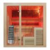 Luxusní finská sauna Bellagio EOSPA E1213A 220x200x210