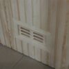 Luxusní finská sauna Bellagio EOSPA E1213A 220x200x210