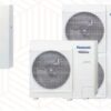 Panasonic Aquarea HP WH-SDC16F6E5 WH-UD16FE5 16kW vyt, a chlaz. SDC 230V (kotlíkové dotace a NZÚ SVT)