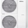Panasonic Aquarea HP WH-SDC16F6E5 WH-UD16FE5 16kW vyt, a chlaz. SDC 230V (kotlíkové dotace a NZÚ SVT)