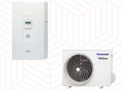 Panasonic Aquarea HP WH-SDF03E3E5 WH-UD03EE5 3 kW vytápění SDF 230V (kotlíkové dotace a NZÚ SVT)