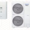 Panasonic Aquarea HT WH-SHF09F3E8 WH-UH09FE8 9kW vytápění SHF 400V (kotlíkové dotace a NZÚ SVT)