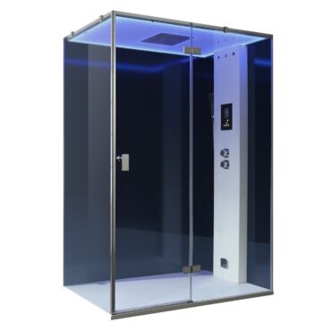 parni-box-awt-se-zadni-stenou-ld211f15-cerny-150x90cm-pravy-bez-vanicky