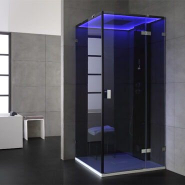 parni-box-eago-dz106f15-cerna-nerez-verze-100x100cm-prava-bez-vanicky