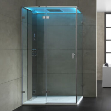 parni-box-eago-dz107f15-stribrna-nerez-verze-120x90cm-leva-bez-vanicky