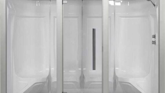 Profesionální parní sauna EO-SPA S208B 250x131 10,8kW Harvia
