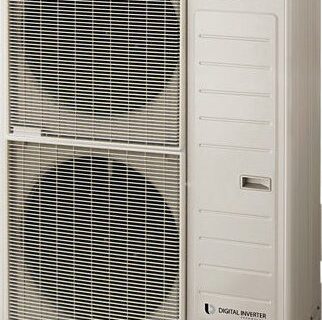 Samsung TČ EHS Split AE160JXEDGH/EU venkovní jednotka 380~415V 16,0kW (kotlíkové dotace a NZÚ SVT)