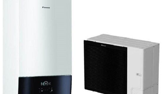 Tepelné čerpadlo Daikin Altherma 3 R W ERLA11