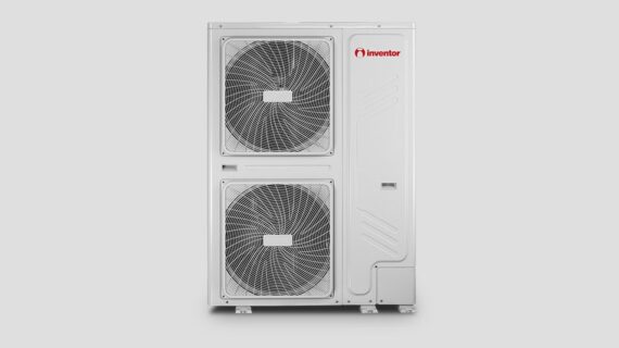 Tepelné čerpadlo Inventor Matrix monoblok 22 kW