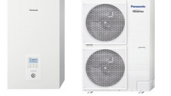 Tepelné čerpadlo Panasonic split SDC 16 kW / 3f