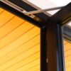 Venkovní sauna AWT THE CUBE X1 Hemlock 225x225 Eos BIO Cubo 9kW