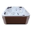 venkovni-viriva-vana-eo-spa-in-598-premium-whitepearlescent-hneda-235x235x100cm Venkovní vířivá vana EO-SPA IN-598 Premium WhitePearlescent / hnědá 235x235x100cm
